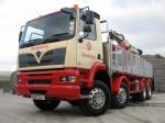 Foden Alpha 8x4 2002 года